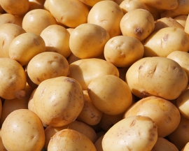 Тунисский картофель